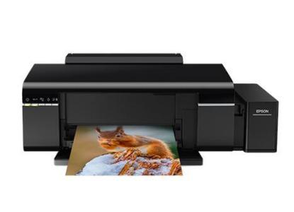 爱普生L805打印机驱动程序