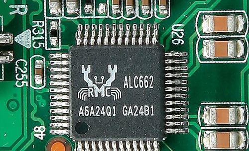 alc662声卡驱动截图
