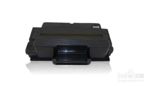 三星k2200打印机更换墨盒教程1