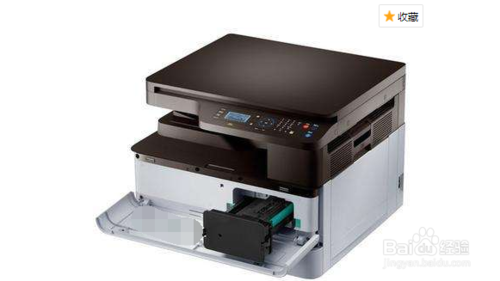 三星k2200打印机更换墨盒教程6
