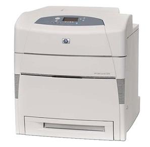惠普5550打印机驱动截图