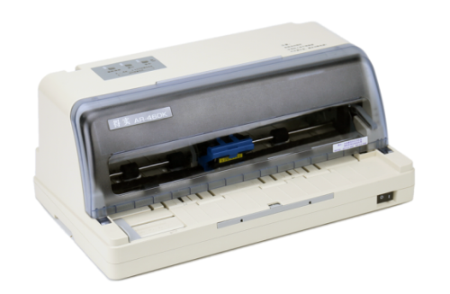 得实AR460K打印机