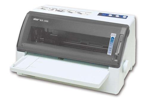 star nx-500打印机