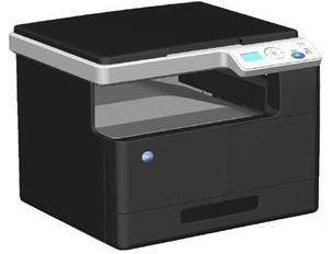 柯尼卡美能达184打印机驱动截图
