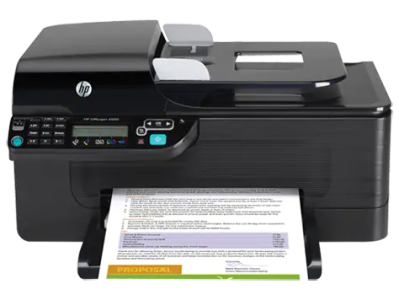 惠普4500打印机驱动截图