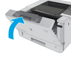 惠普403d打印机怎么更换硒鼓8