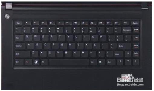 联想y430笔记本键盘拆1