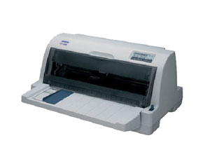 epson lq-635k打印机