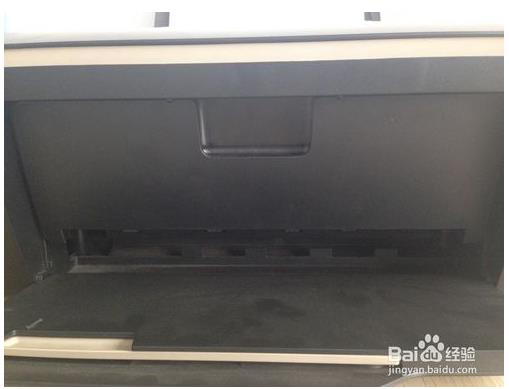 惠普4308打印机如何安装墨盒1