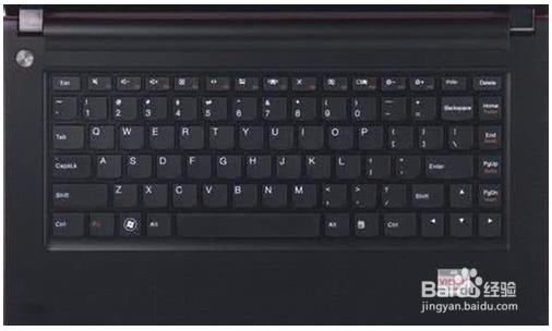 联想y430笔记本键盘拆1