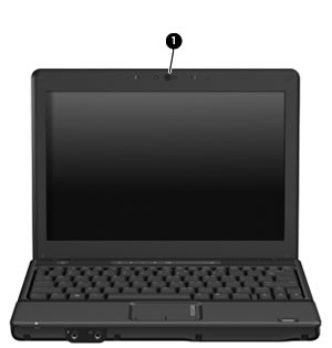 惠普2230s笔记本电脑边框按键1