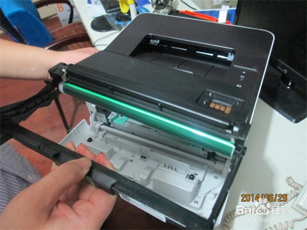 三星m2626打印机怎么安装6