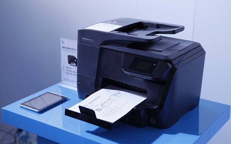 惠普177打印机为什么一直提示装纸4