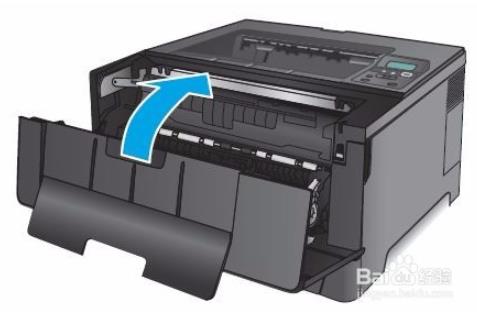惠普m701n打印机更换硒鼓7