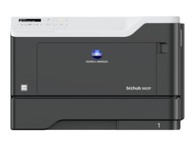 柯尼卡美能达3602P打印机驱动