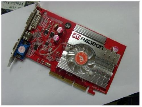 AMD9550显卡驱动