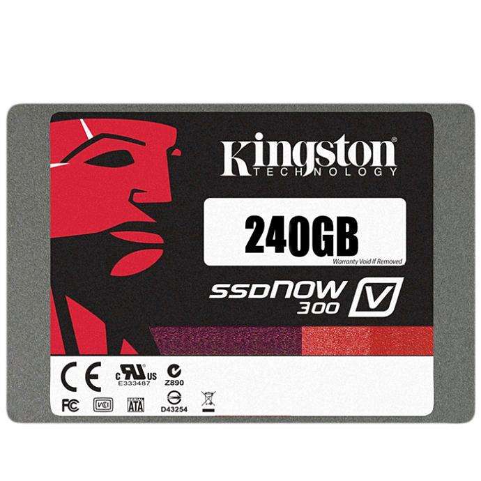 金士顿SSD固态硬盘工具下载
