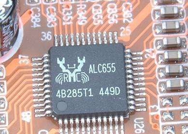 瑞昱ALC650声卡驱动下载