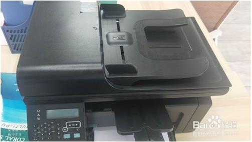 佳能g7080打印机怎么换墨盒6