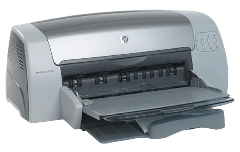 惠普9300打印机驱动截图