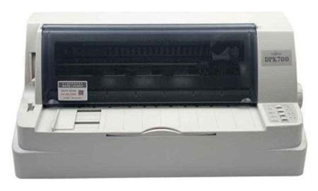 dpk700打印机驱动截图