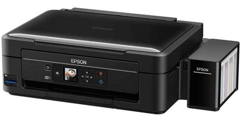 爱普生l485打印机驱动截图