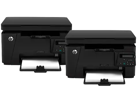 惠普125打印机驱动截图
