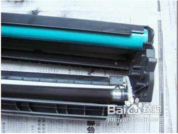惠普1102打印机怎么加墨3