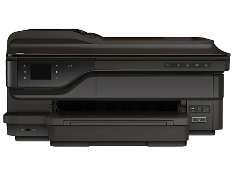 惠普7612打印机驱动截图
