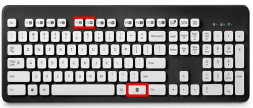 罗技K845键盘怎么换灯光6