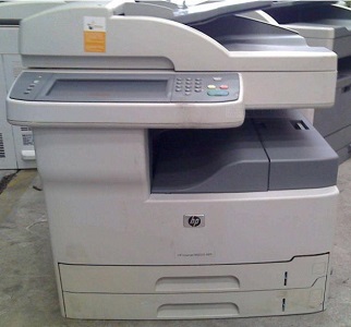 惠普5035打印机驱动截图