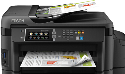 爱普生ME1100打印机驱动下载