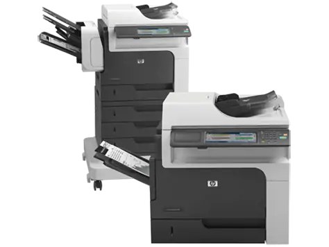 惠普4555打印机驱动截图