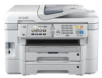 爱普生3641打印机驱动截图