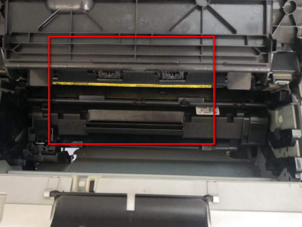 京瓷4300打印机怎么换硒鼓2