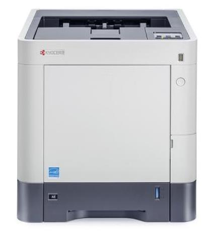 京瓷p6130cdn打印机驱动截图