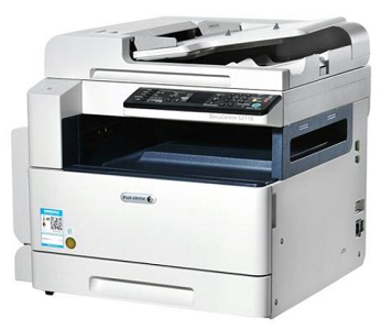 富士施乐2520打印机驱动截图