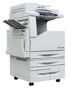富士施乐4070打印机驱动截图
