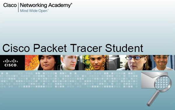 Cisco Packet Tracer思科模拟器