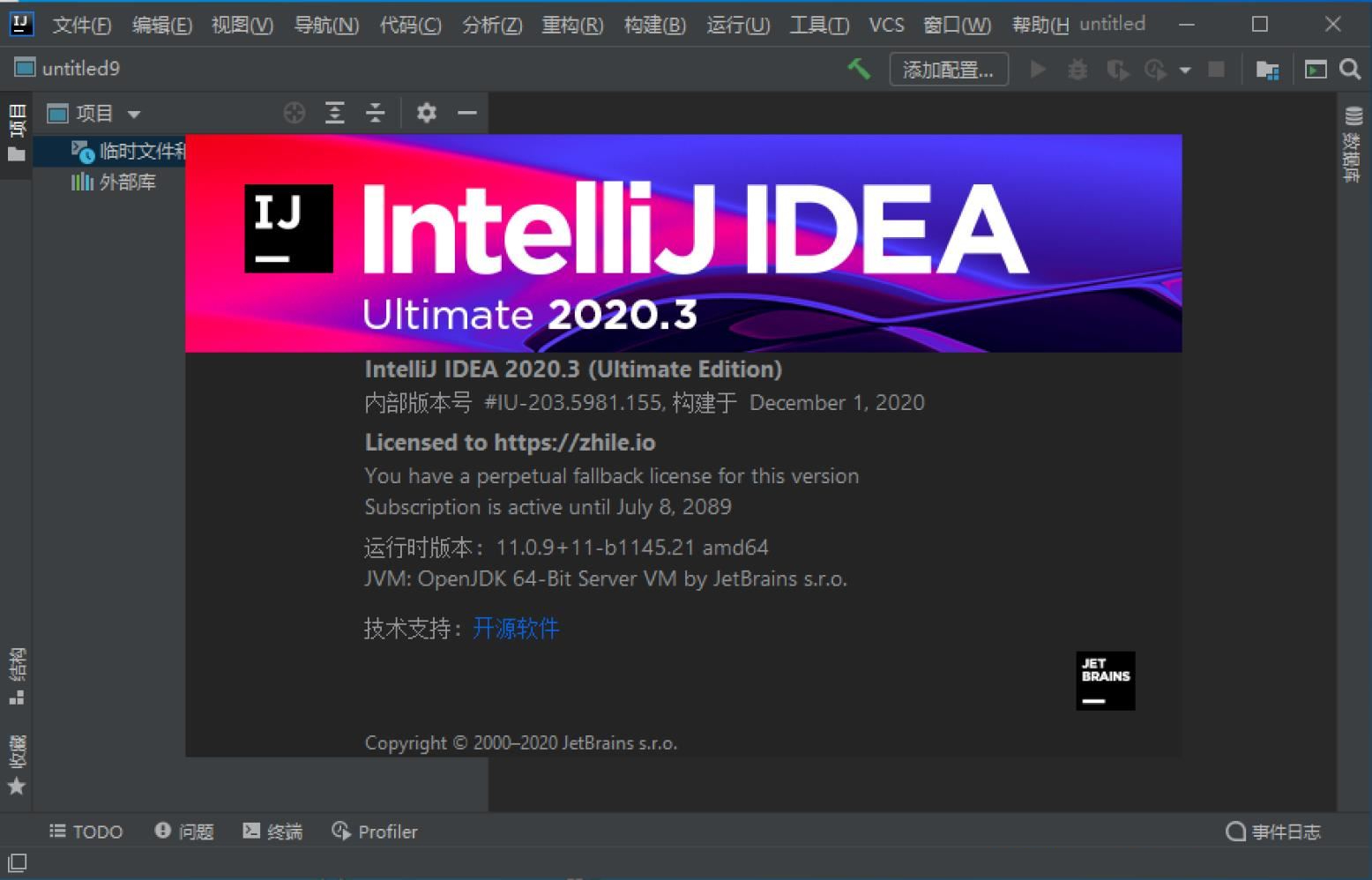 IntelliJ IDEA2020特色