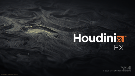 Houdini18专业版特色