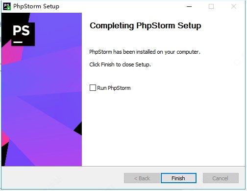 PhpStorm2021永久激活版安装教程6