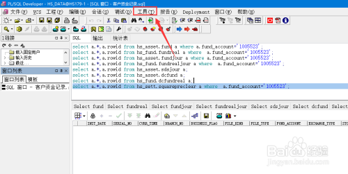 PLSQL Developer14汉化版调字体2