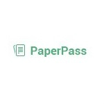 PaperPass论文查重软件
