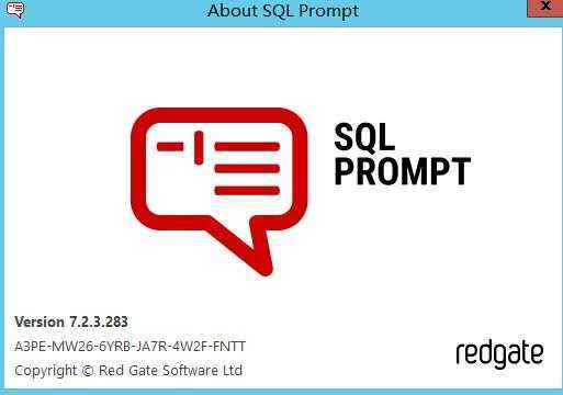 SQLPrompt9破解版