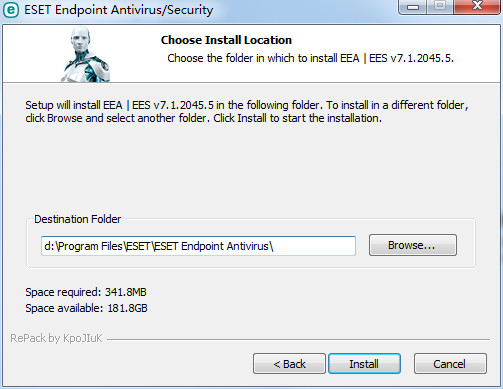 ESET Endpoint Security免激活版安装教程4