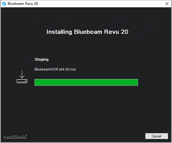 Bluebeam Revu 2020破解版安装教程3
