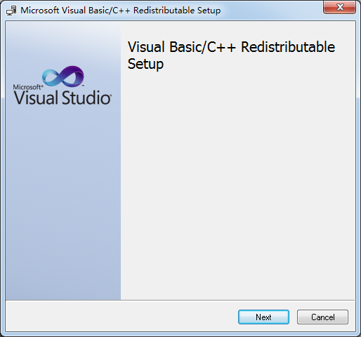 VisualCppRedist(VC++运行库合集)