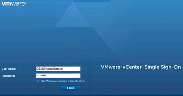 VMware vSphere增强版