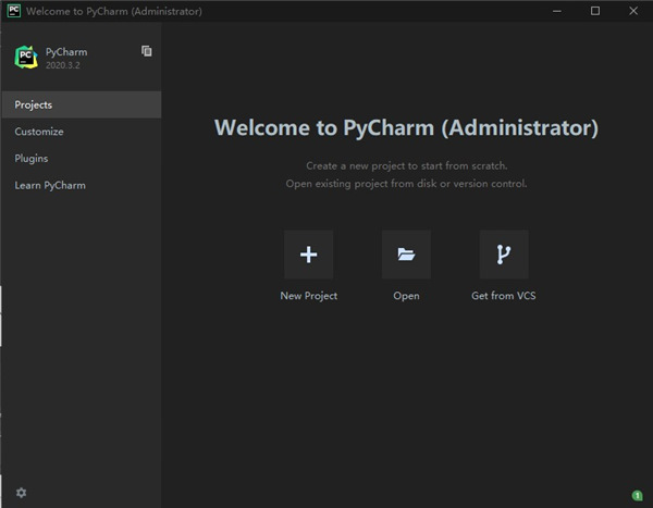 PyCharm2020专业版安装教程4